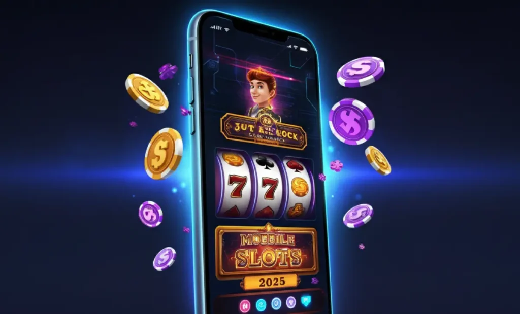 mobile slots 2025