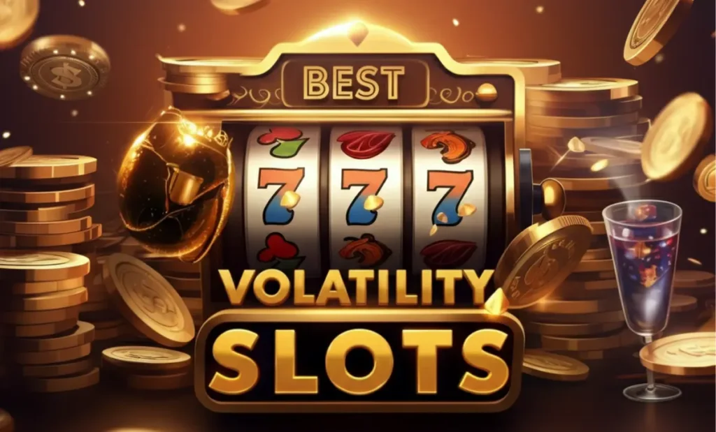 best low volatility slots