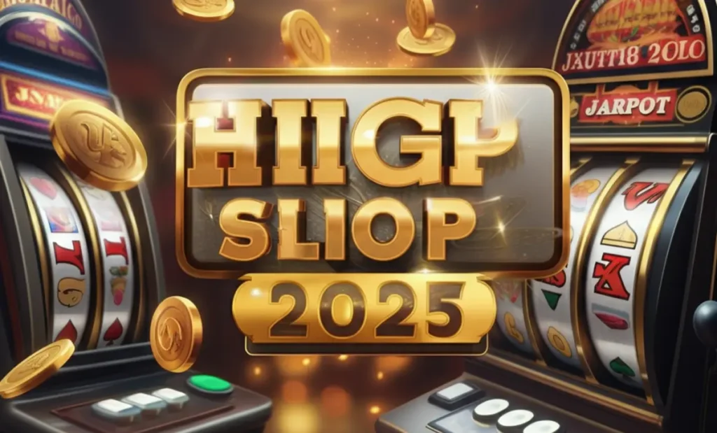 high rtp slots 2025