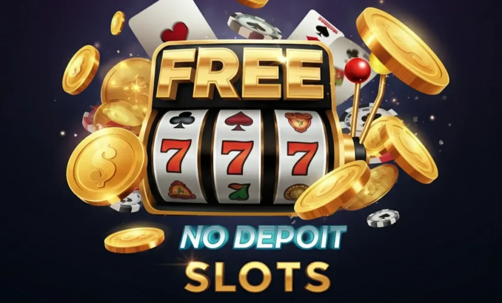 free spins no deposit slots