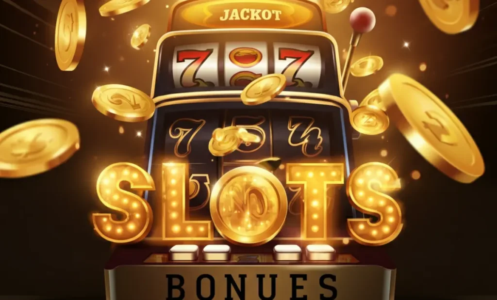 best slots bonuses