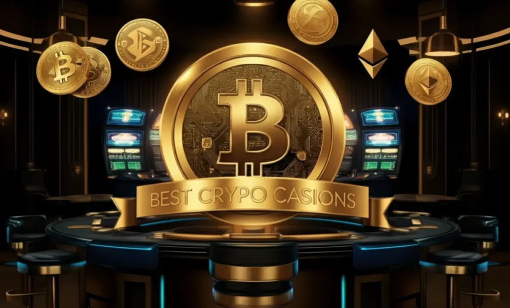 best crypto casinos 2025