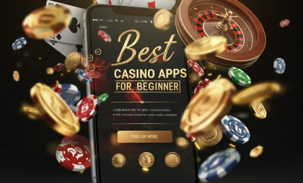best casino apps for beginners