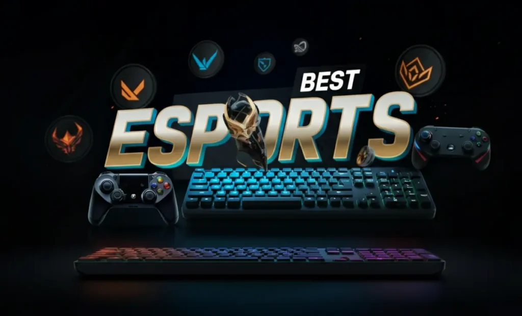 best esports betting sites 2025