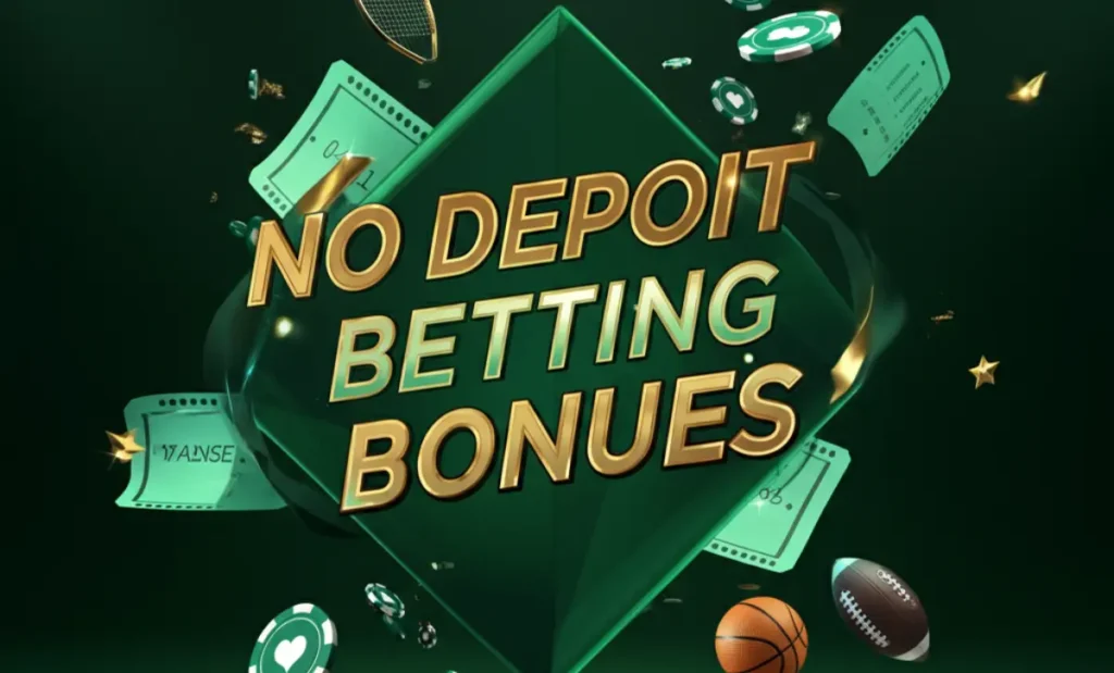 no deposit betting bonuses