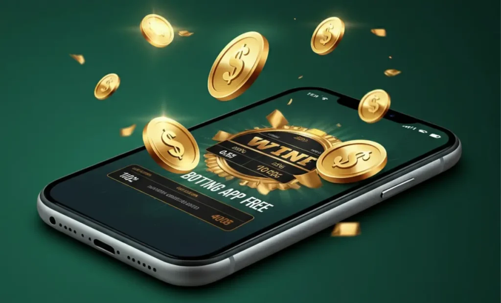 mobile betting apps free