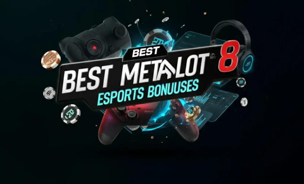 best metaslot8 esports bonuses
