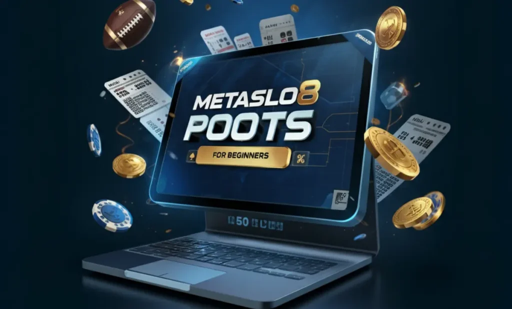 metaslot8 sports betting for beginners 2025