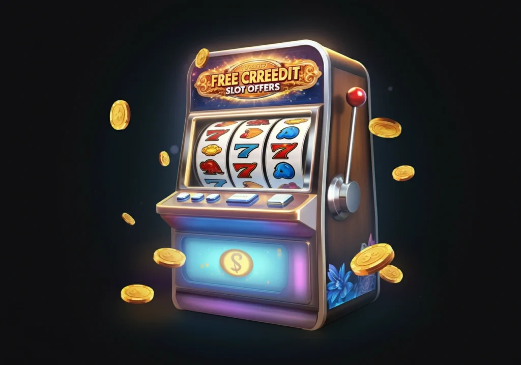 Free Credit Slot Offers: A Beginner's Guide for Malaysian Players