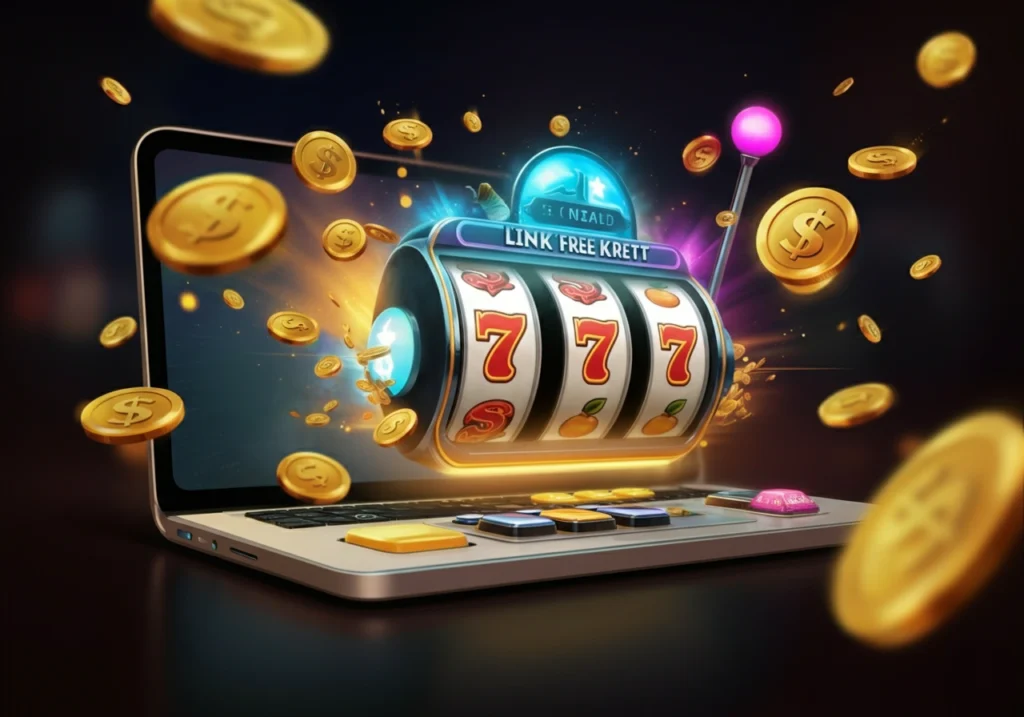 Link Free Kredit: A Beginner's Guide to Online Slot Bonuses