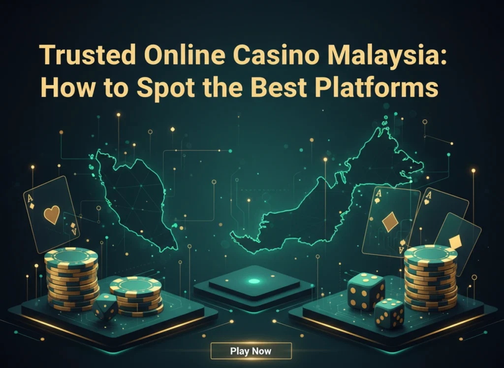 Trusted Online Casino Malaysia: How to Spot the Best Platforms
