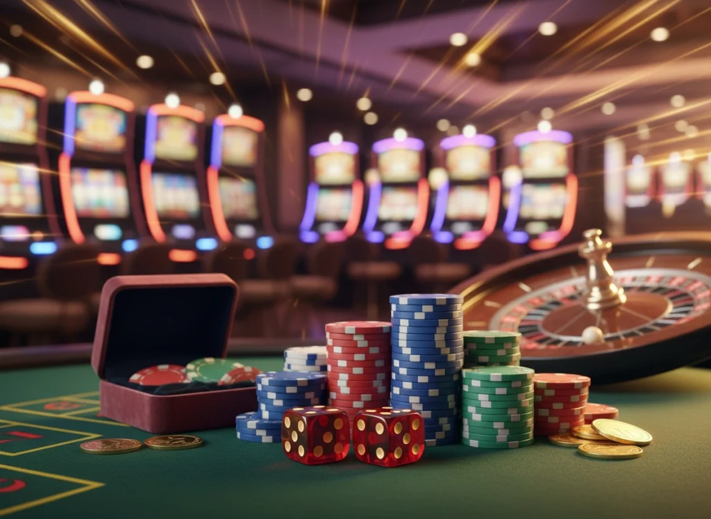 Free Credit Casino Promotions: Are They Worth It?