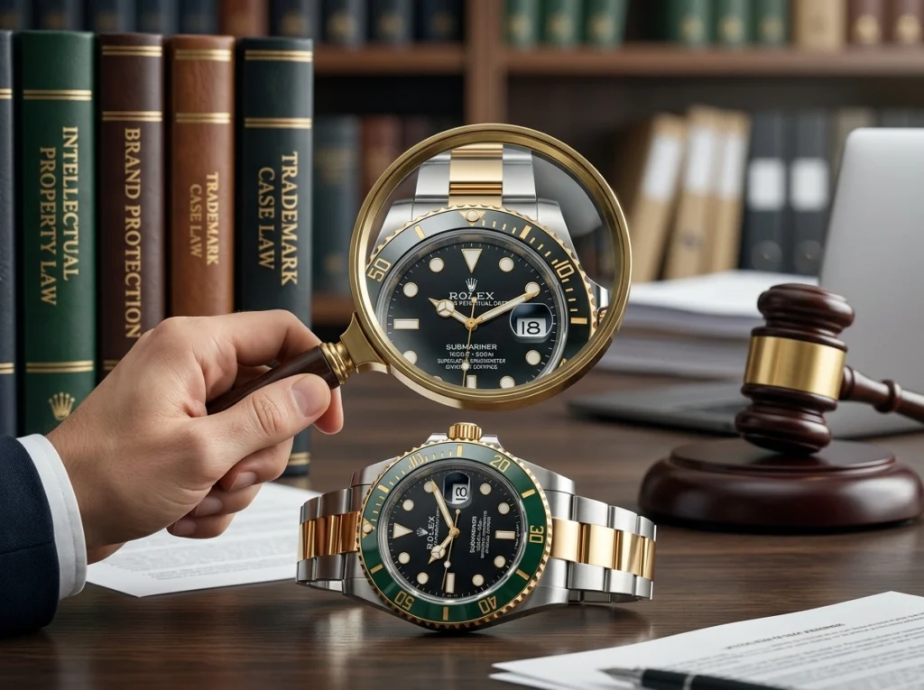 How Brand Protection Teams Respond to the Rolex Superclone Market How Brand Protection Teams Respond to the Rolex Superclone Market